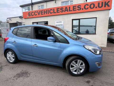 Hyundai ix20 1.4 ix20 Style 5dr 1