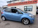 Hyundai ix20 1.4 ix20 Style 5dr
