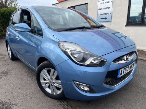 Hyundai ix20 1.4 ix20 Style 5dr 3