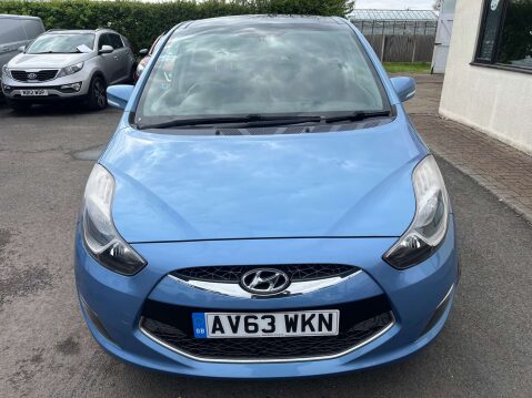Hyundai ix20 1.4 ix20 Style 5dr 4