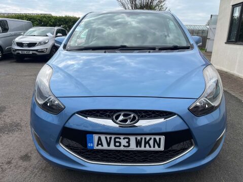 Hyundai ix20 1.4 ix20 Style 5dr 5