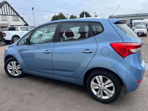 Hyundai ix20 1.4 ix20 Style 5dr 9