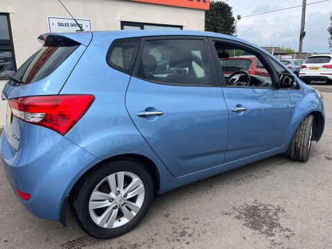Hyundai ix20 1.4 ix20 Style 5dr 14