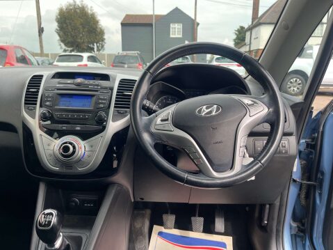Hyundai ix20 1.4 ix20 Style 5dr 26