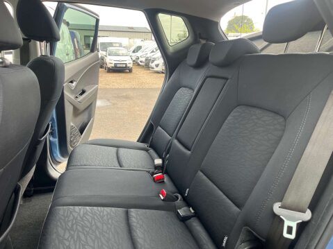 Hyundai ix20 1.4 ix20 Style 5dr 37