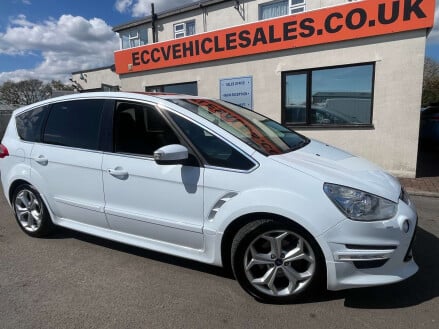 Ford S-Max 2.2 S-Max Titanium X Sport TDCI 5dr