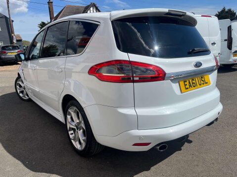 Ford S-Max 2.2 S-Max Titanium X Sport TDCI 5dr 10