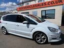 Ford S-Max 2.2 S-Max Titanium X Sport TDCI 5dr
