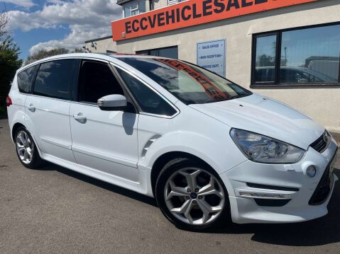 Ford S-Max 2.2 S-Max Titanium X Sport TDCI 5dr 2