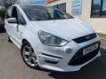 Ford S-Max 2.2 S-Max Titanium X Sport TDCI 5dr 3