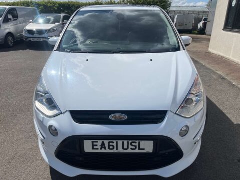 Ford S-Max 2.2 S-Max Titanium X Sport TDCI 5dr 5