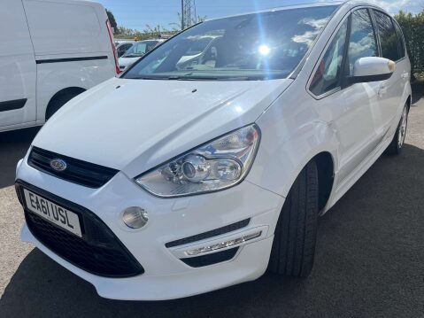 Ford S-Max 2.2 S-Max Titanium X Sport TDCI 5dr 6