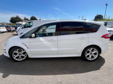 Ford S-Max 2.2 S-Max Titanium X Sport TDCI 5dr 8