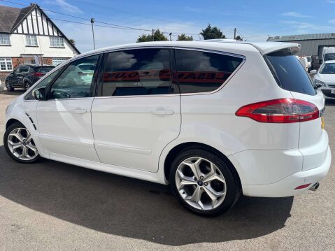Ford S-Max 2.2 S-Max Titanium X Sport TDCI 5dr 9