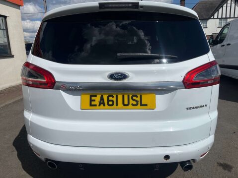 Ford S-Max 2.2 S-Max Titanium X Sport TDCI 5dr 11