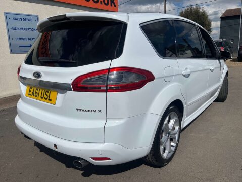 Ford S-Max 2.2 S-Max Titanium X Sport TDCI 5dr 13