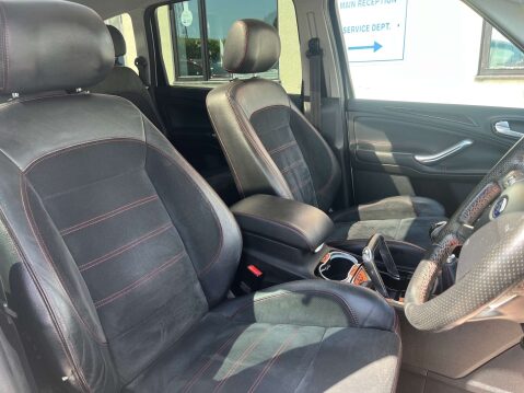Ford S-Max 2.2 S-Max Titanium X Sport TDCI 5dr 17