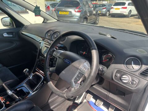 Ford S-Max 2.2 S-Max Titanium X Sport TDCI 5dr 18