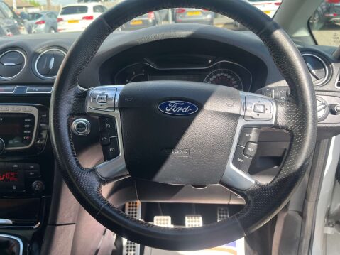 Ford S-Max 2.2 S-Max Titanium X Sport TDCI 5dr 20