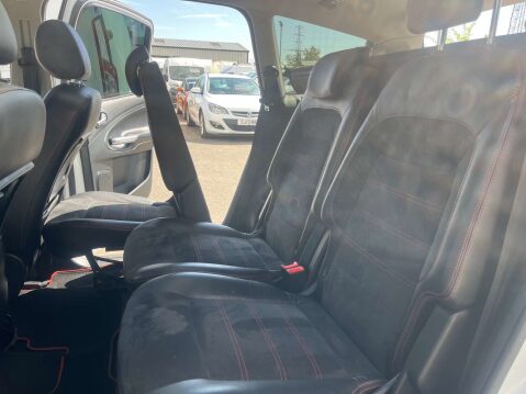 Ford S-Max 2.2 S-Max Titanium X Sport TDCI 5dr 37