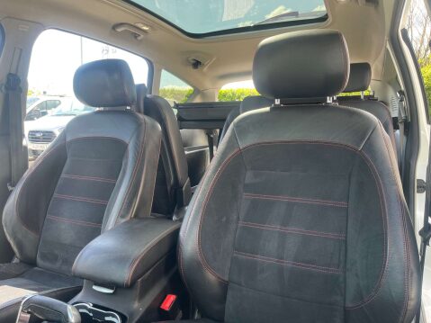 Ford S-Max 2.2 S-Max Titanium X Sport TDCI 5dr 43