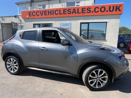 Nissan Juke 1.5 Juke Tekna dCi 5dr