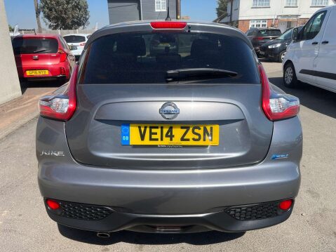 Nissan Juke 1.5 Juke Tekna dCi 5dr 11
