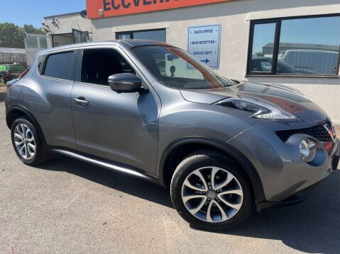 Nissan Juke 1.5 Juke Tekna dCi 5dr 2