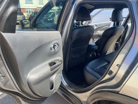 Nissan Juke 1.5 Juke Tekna dCi 5dr 34