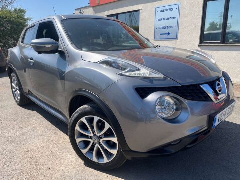 Nissan Juke 1.5 Juke Tekna dCi 5dr 3