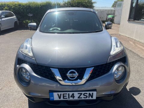 Nissan Juke 1.5 Juke Tekna dCi 5dr 4