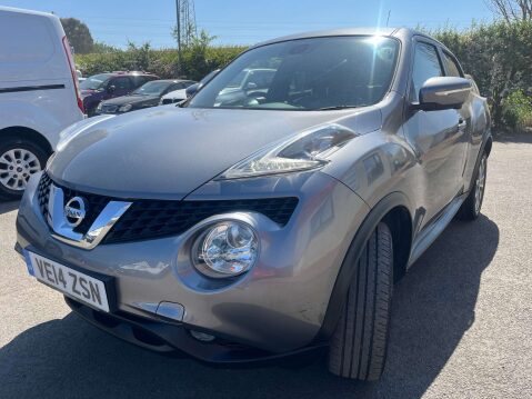 Nissan Juke 1.5 Juke Tekna dCi 5dr 6