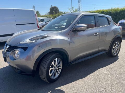 Nissan Juke 1.5 Juke Tekna dCi 5dr 7