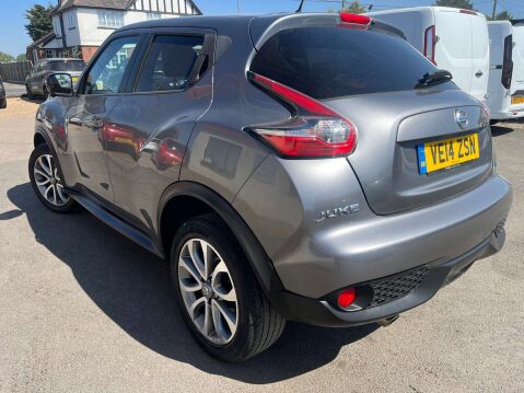Nissan Juke 1.5 Juke Tekna dCi 5dr 10