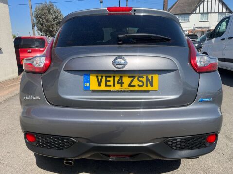 Nissan Juke 1.5 Juke Tekna dCi 5dr 12