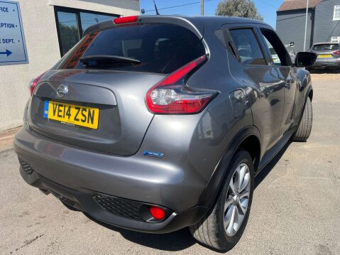 Nissan Juke 1.5 Juke Tekna dCi 5dr 13