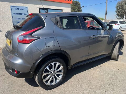 Nissan Juke 1.5 Juke Tekna dCi 5dr 14
