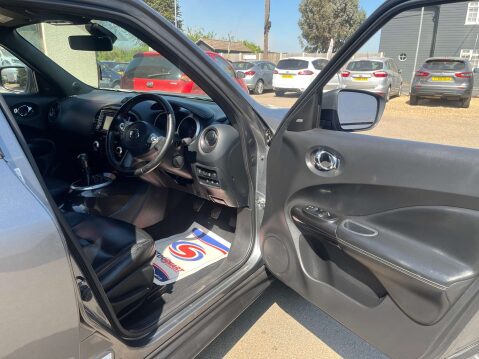 Nissan Juke 1.5 Juke Tekna dCi 5dr 16
