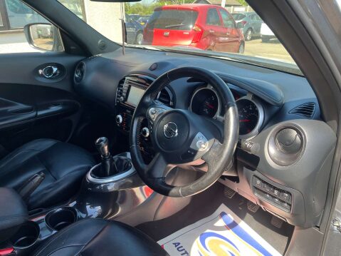Nissan Juke 1.5 Juke Tekna dCi 5dr 17