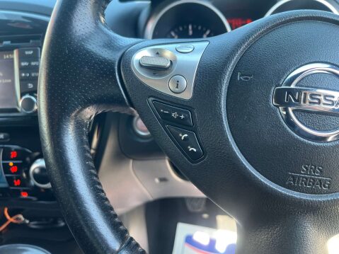 Nissan Juke 1.5 Juke Tekna dCi 5dr 21