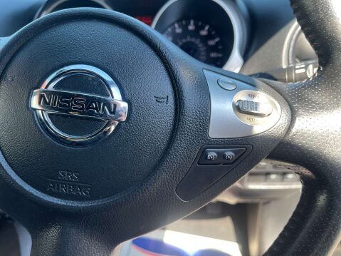 Nissan Juke 1.5 Juke Tekna dCi 5dr 22