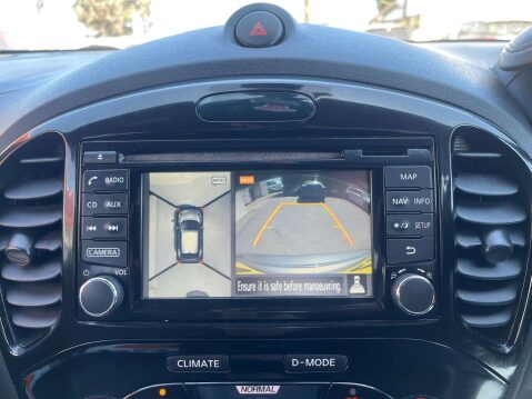 Nissan Juke 1.5 Juke Tekna dCi 5dr 25