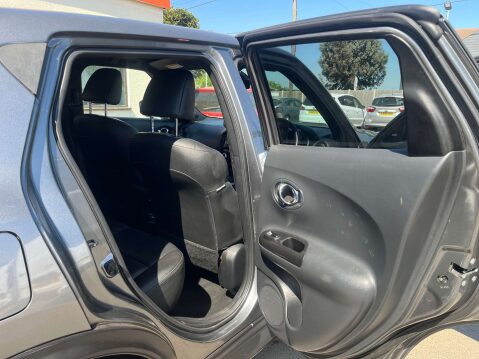 Nissan Juke 1.5 Juke Tekna dCi 5dr 28