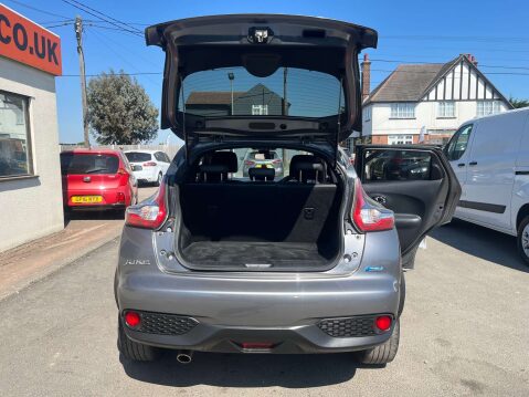 Nissan Juke 1.5 Juke Tekna dCi 5dr 32