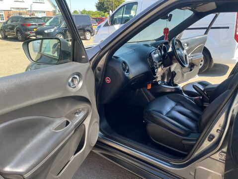 Nissan Juke 1.5 Juke Tekna dCi 5dr 37