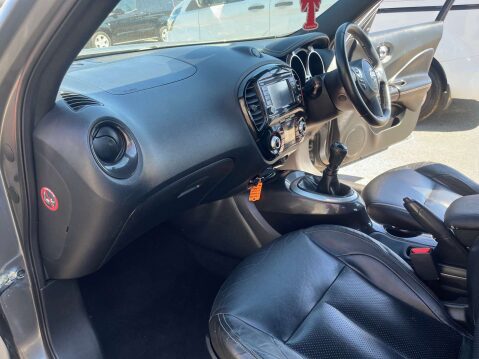 Nissan Juke 1.5 Juke Tekna dCi 5dr 38