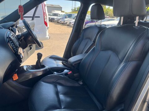 Nissan Juke 1.5 Juke Tekna dCi 5dr 39