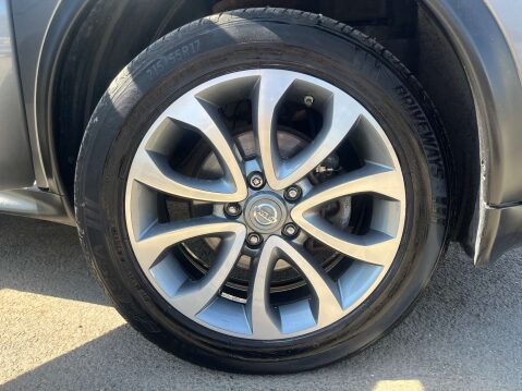 Nissan Juke 1.5 Juke Tekna dCi 5dr 42