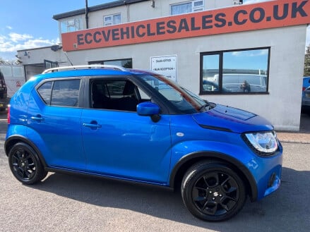 Suzuki Ignis 1.2 Ignis SZ-T DualJet SHVS 5dr