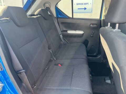 Suzuki Ignis 1.2 Ignis SZ-T DualJet SHVS 5dr 29